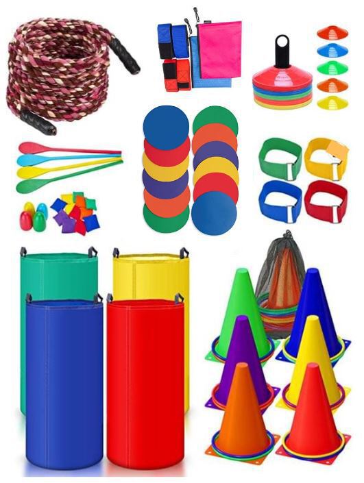 Richland Library Field Day Kit